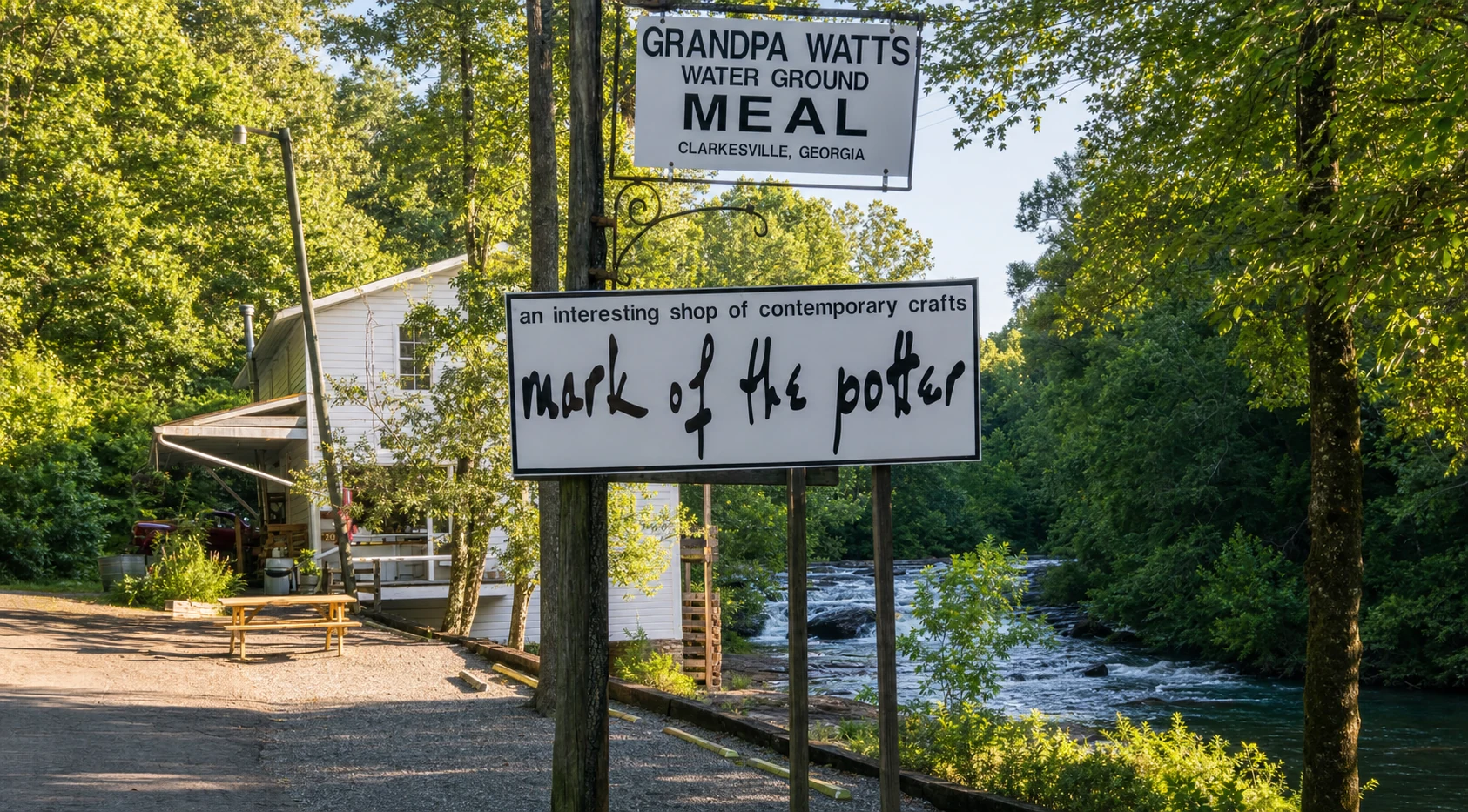 Mark of the Potter
