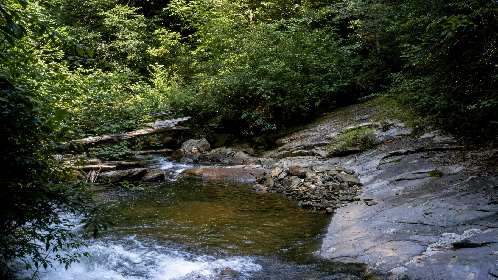 Moccasin Creek State Park