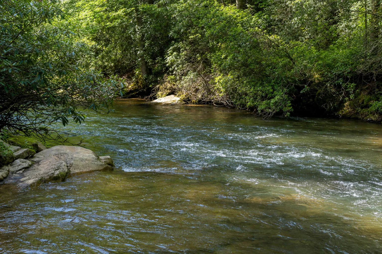 Soque River