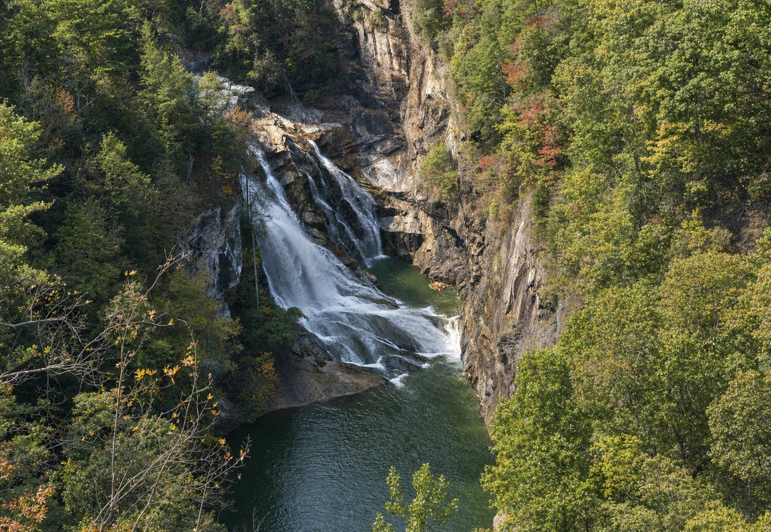 Tallulah Gorge State Park
