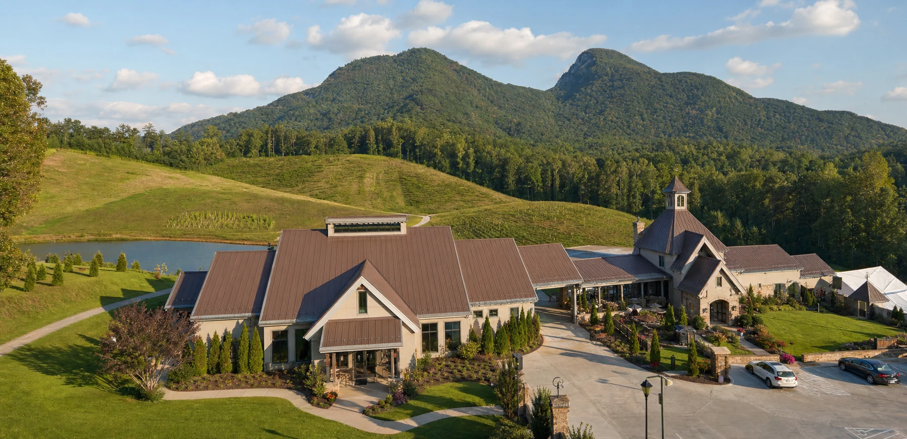 Yonah Mountain Vineyards