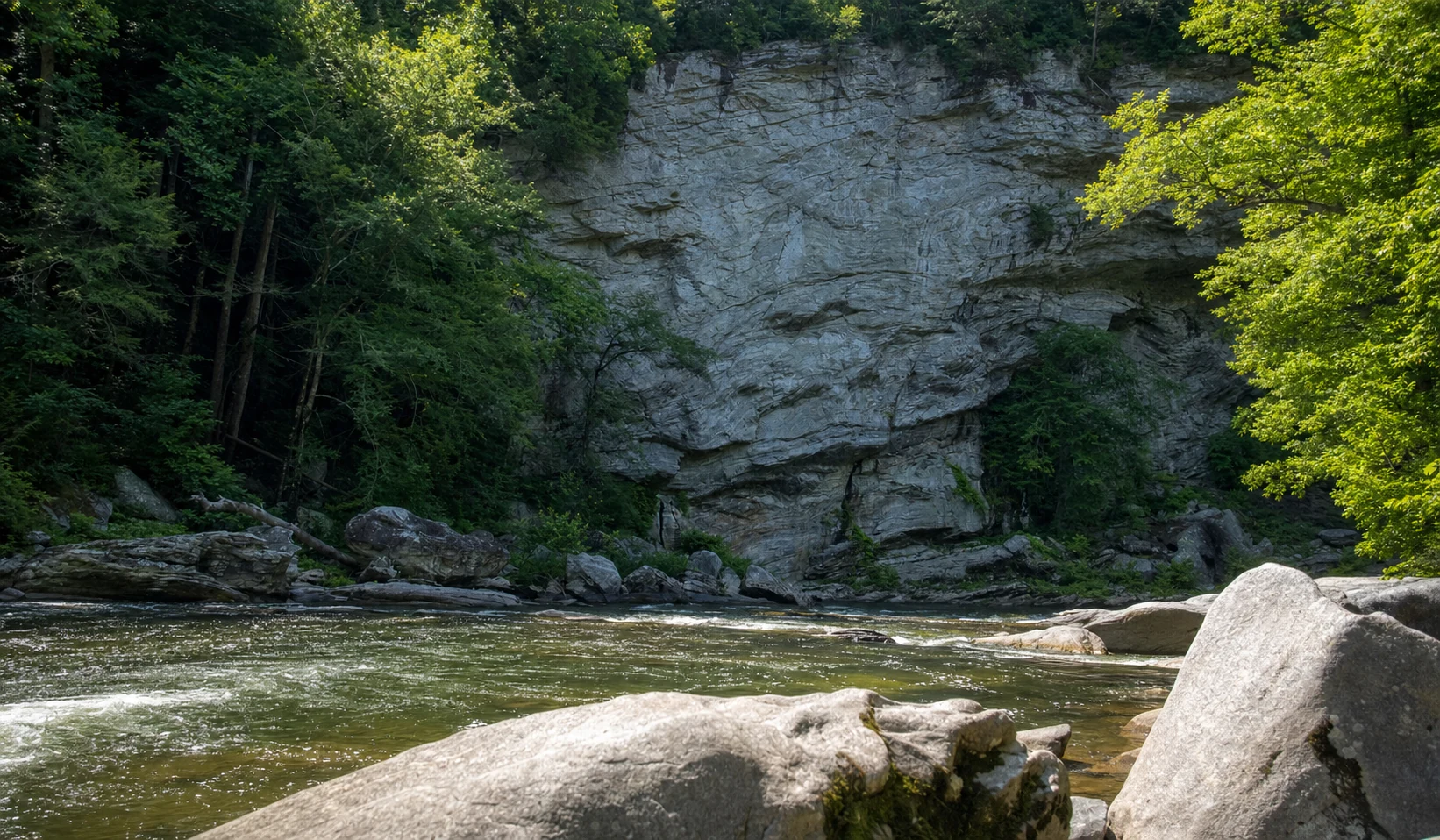 Chattooga River