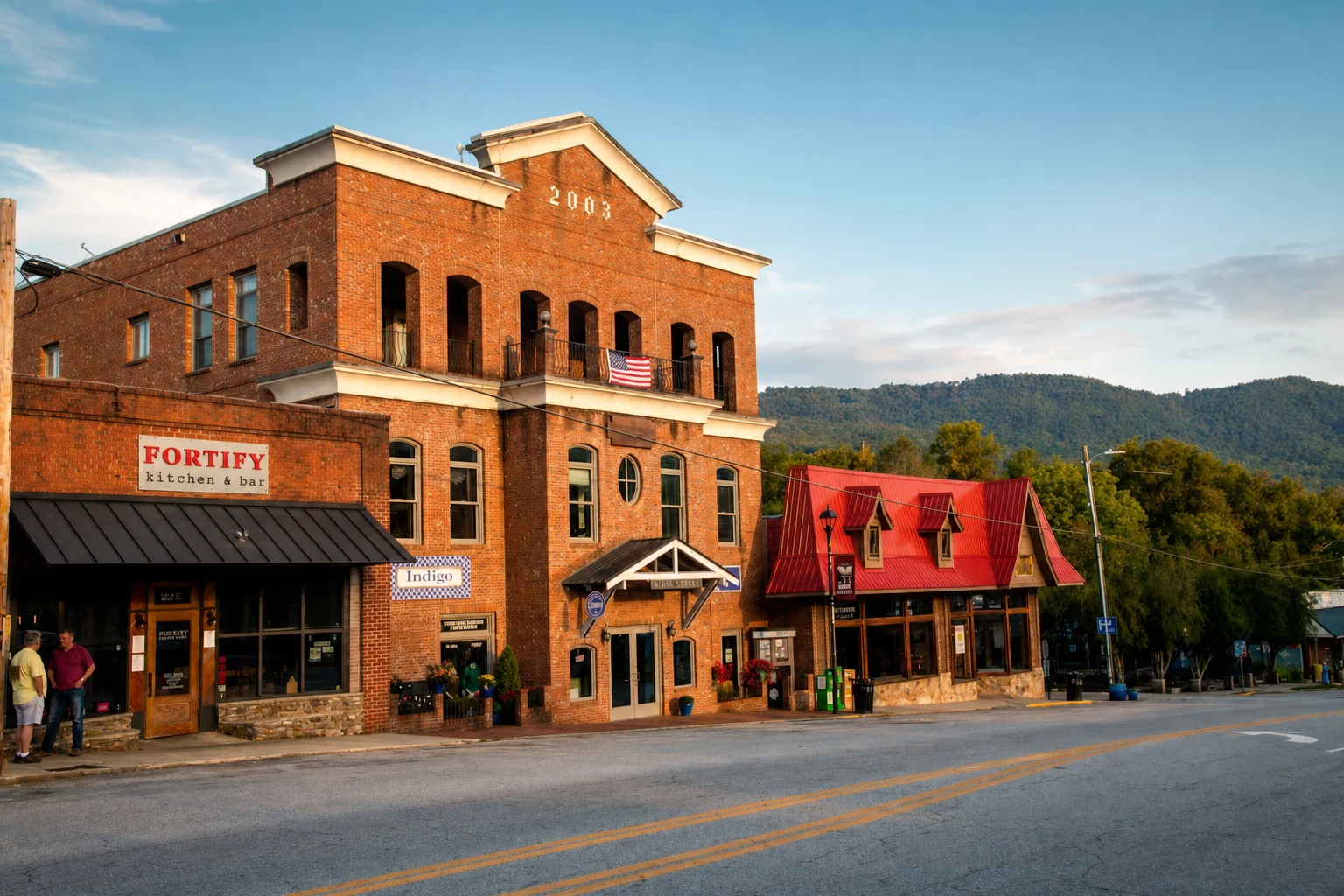 Clayton, Georgia