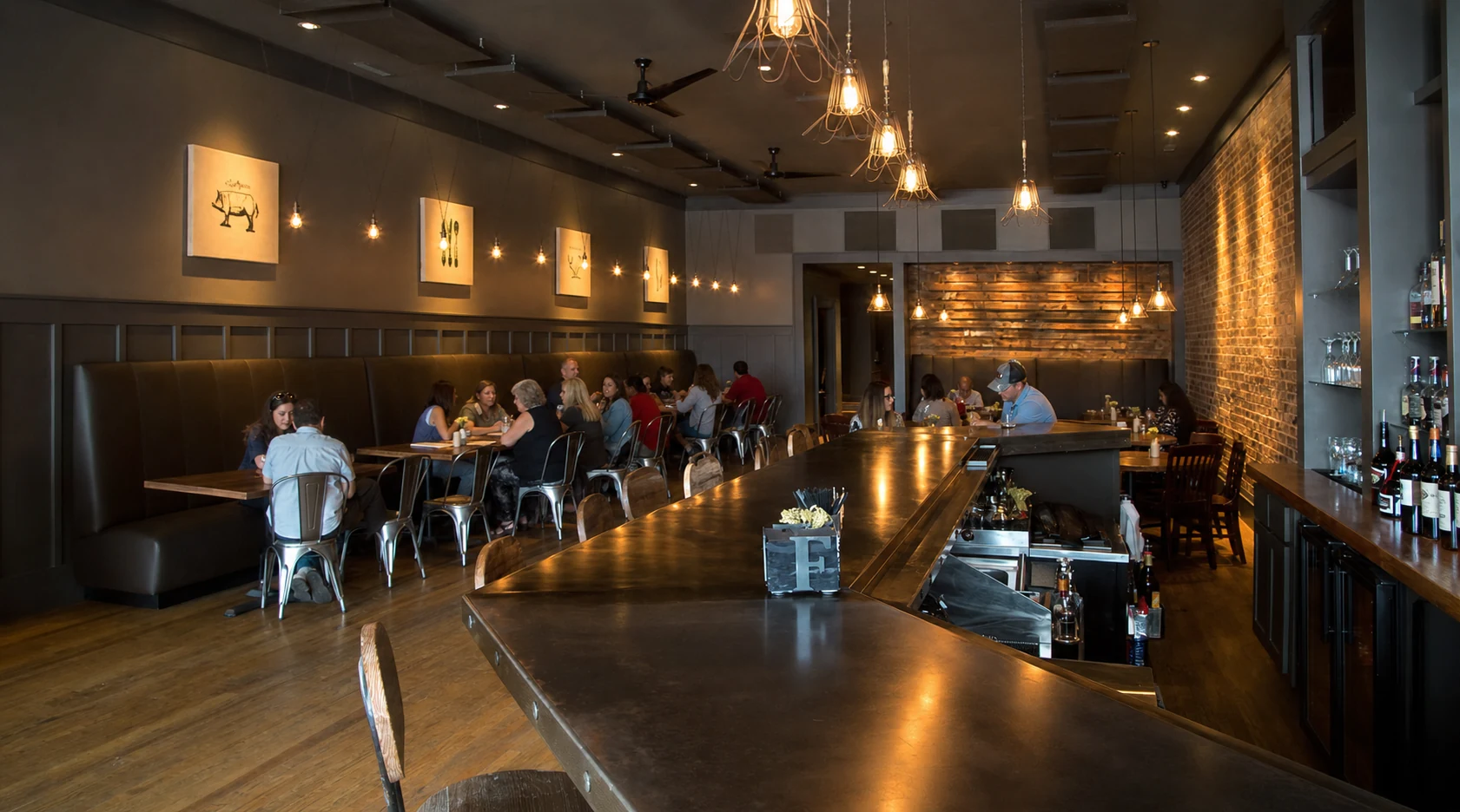 Fortify Kitchen and Bar