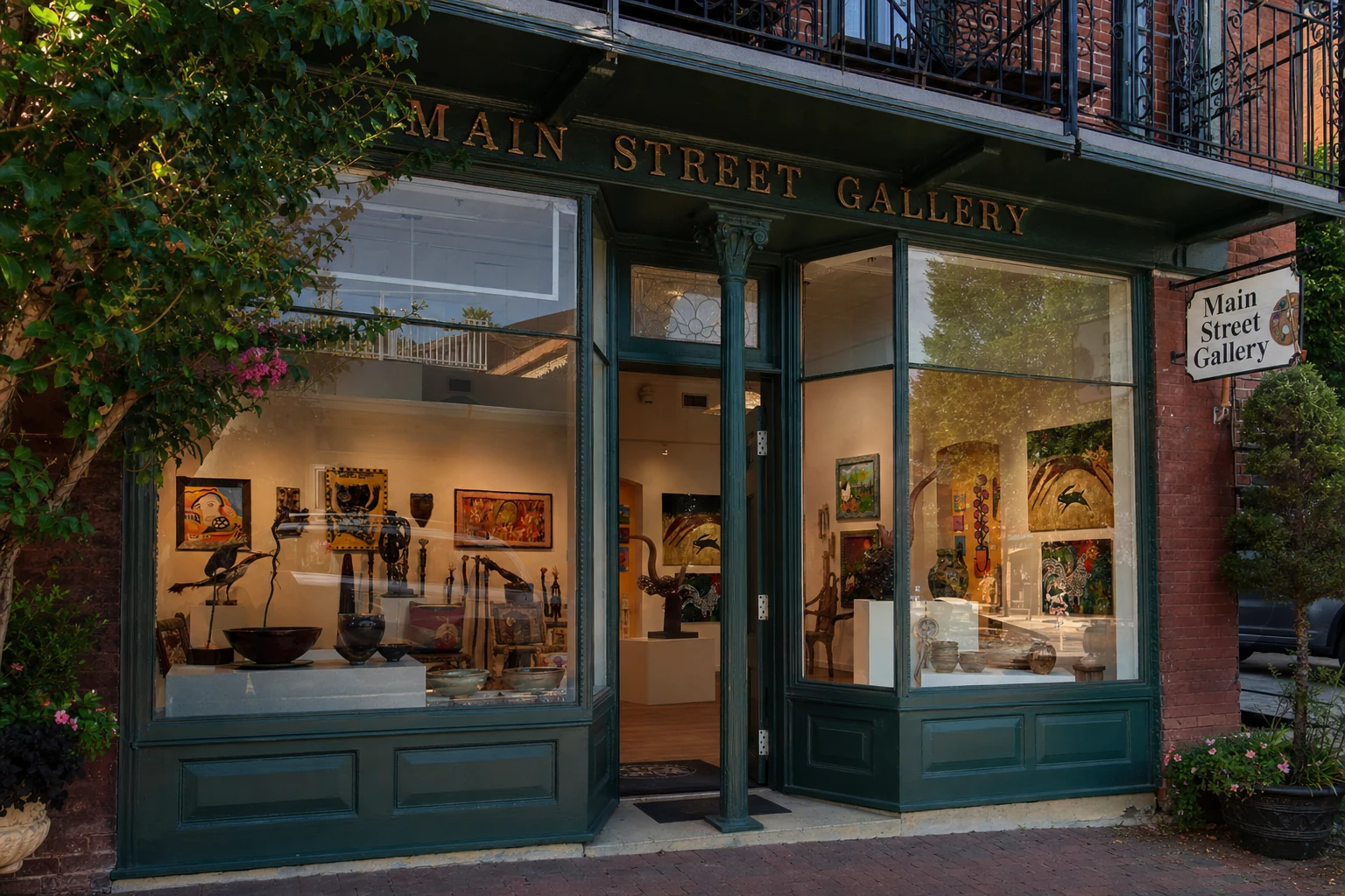 Main Street Gallery