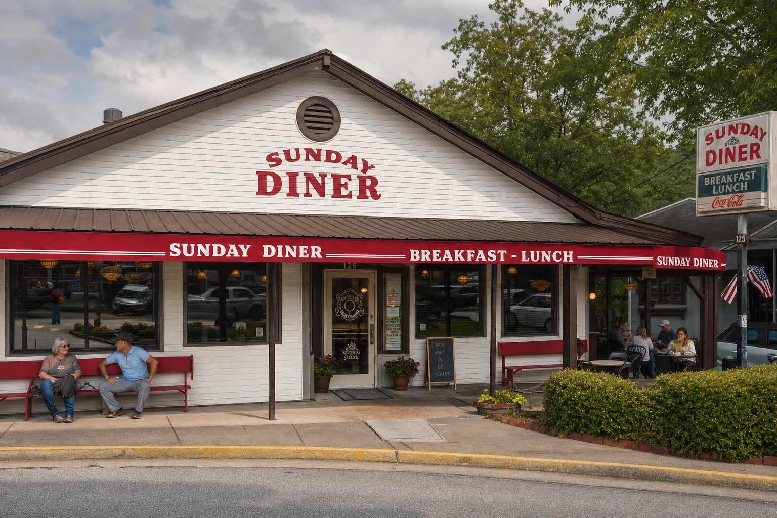 Sunday Diner