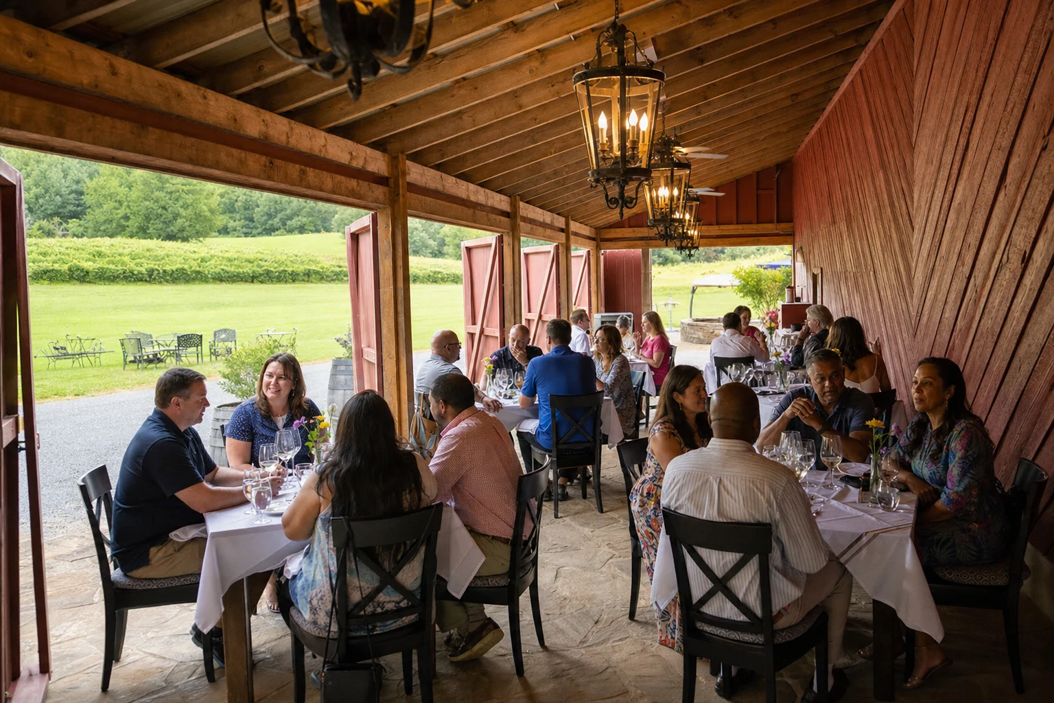 Tiger Mountain Vineyards