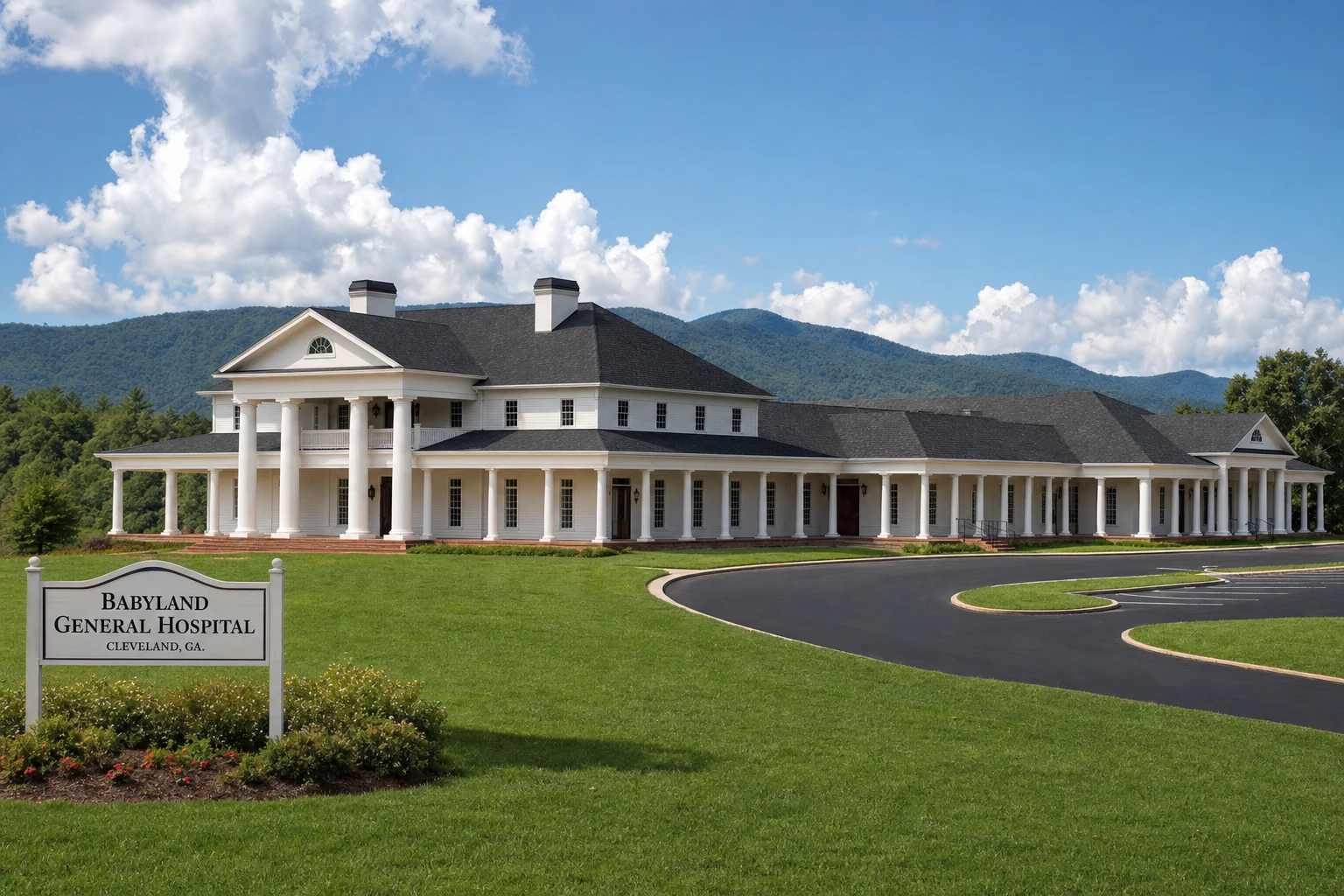 BabyLand General Hospital