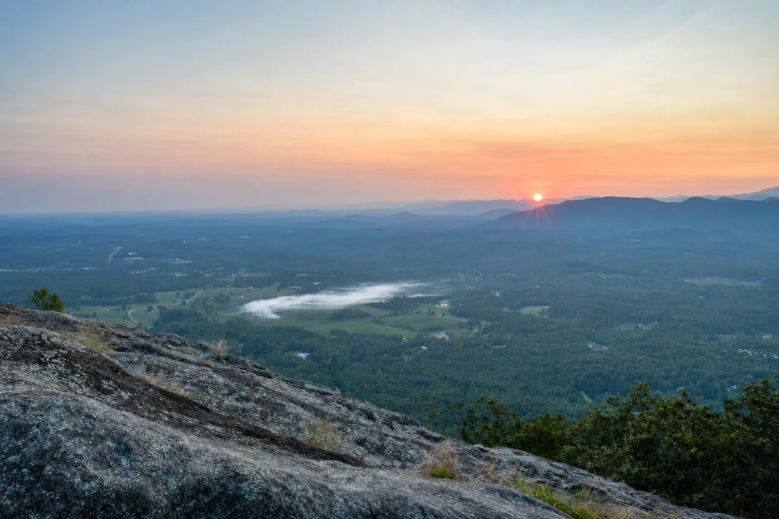 Mount Yonah