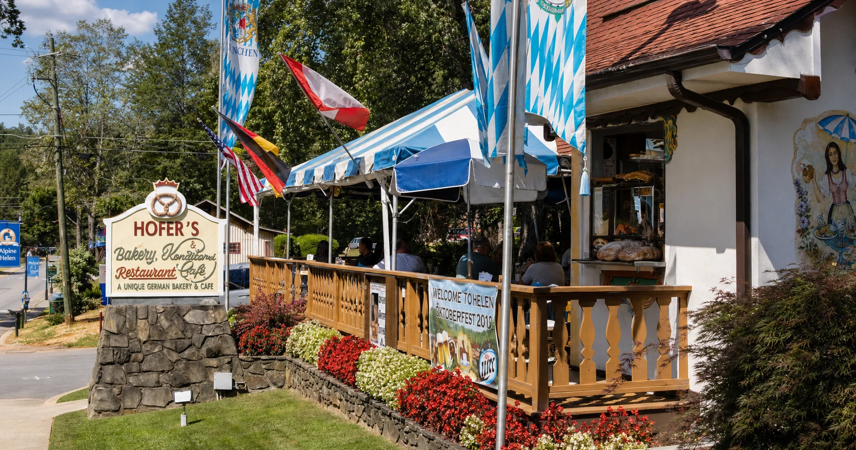 Hofer's Bakery and Cafe