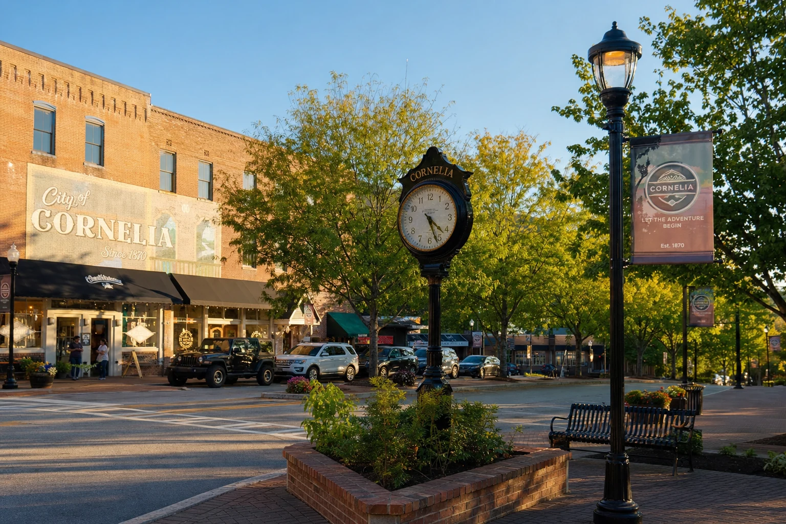 Cornelia, Georgia