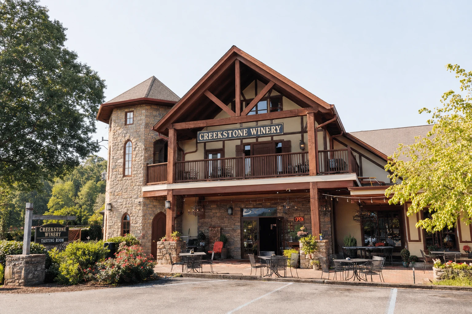 Creekstone Winery
