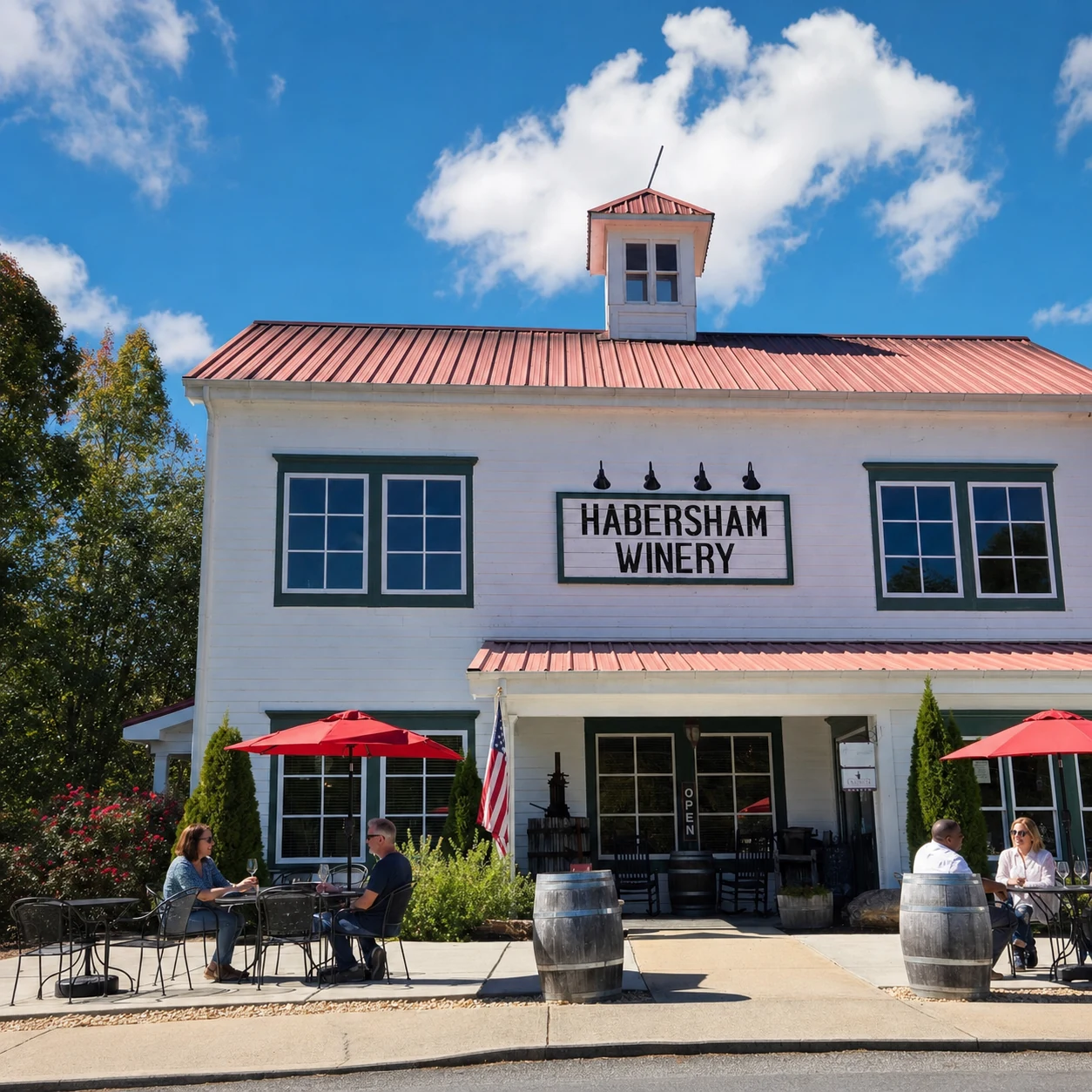 Habersham Winery