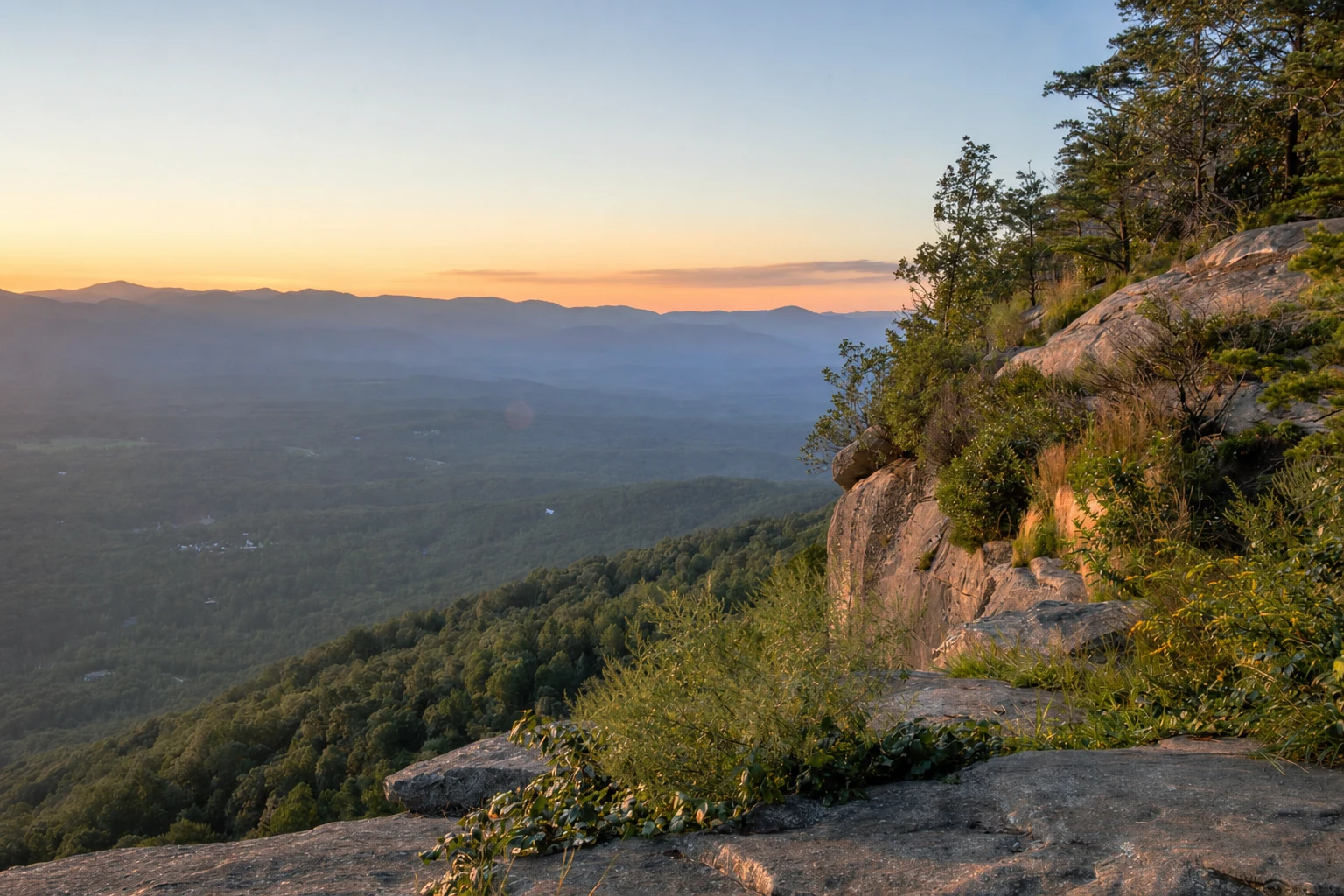 Mount Yonah