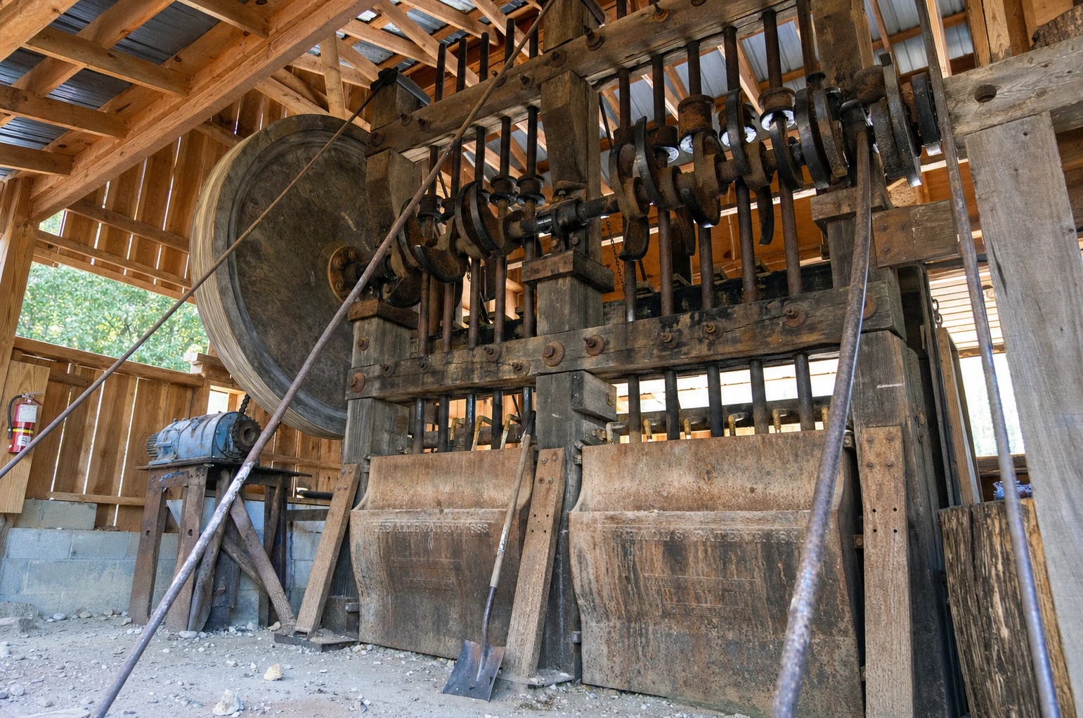 Crisson Gold Mine