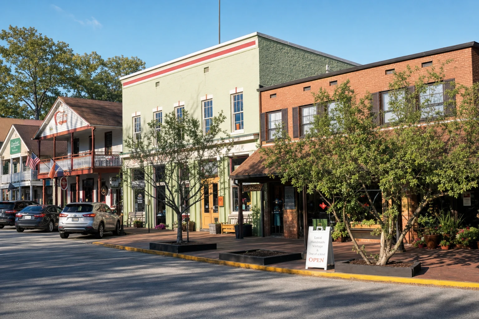 Dahlonega Public Square