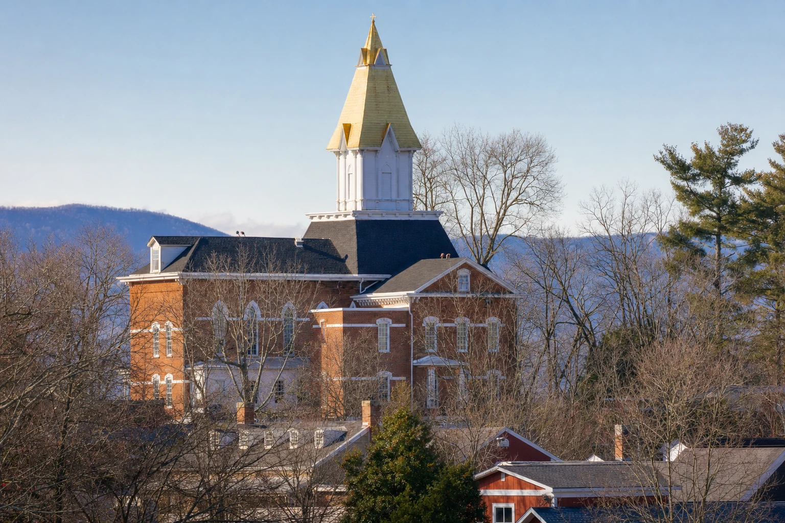 Price Memorial Hall, University of North Georgia