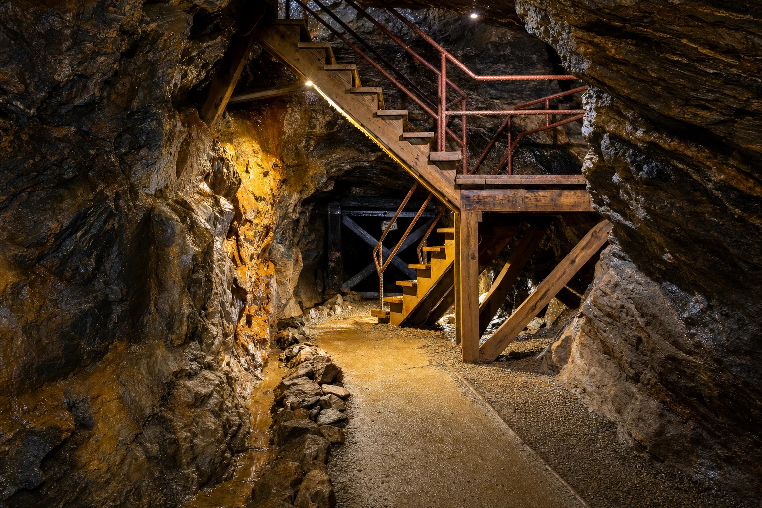 Consolidated Gold Mine