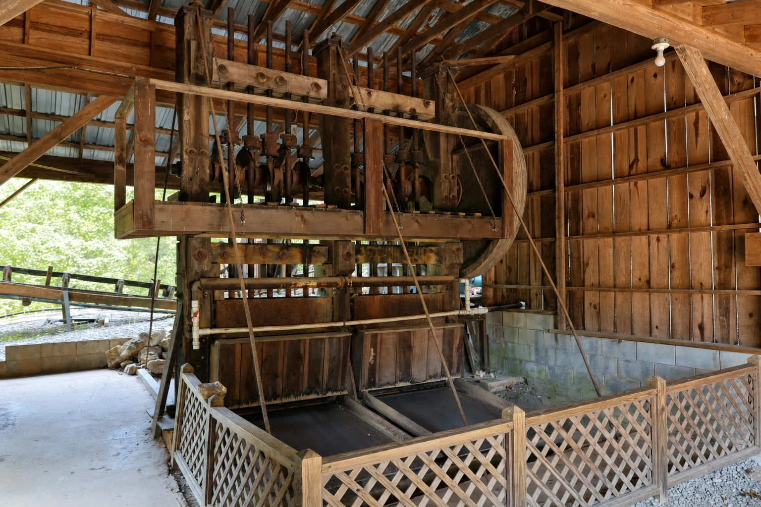 Crisson Gold Mine
