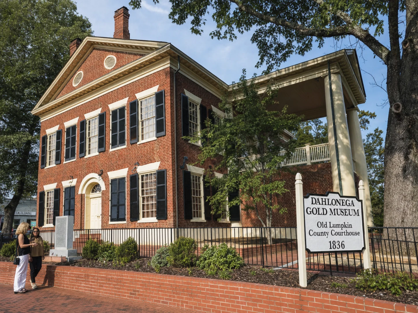 Dahlonega Gold Museum