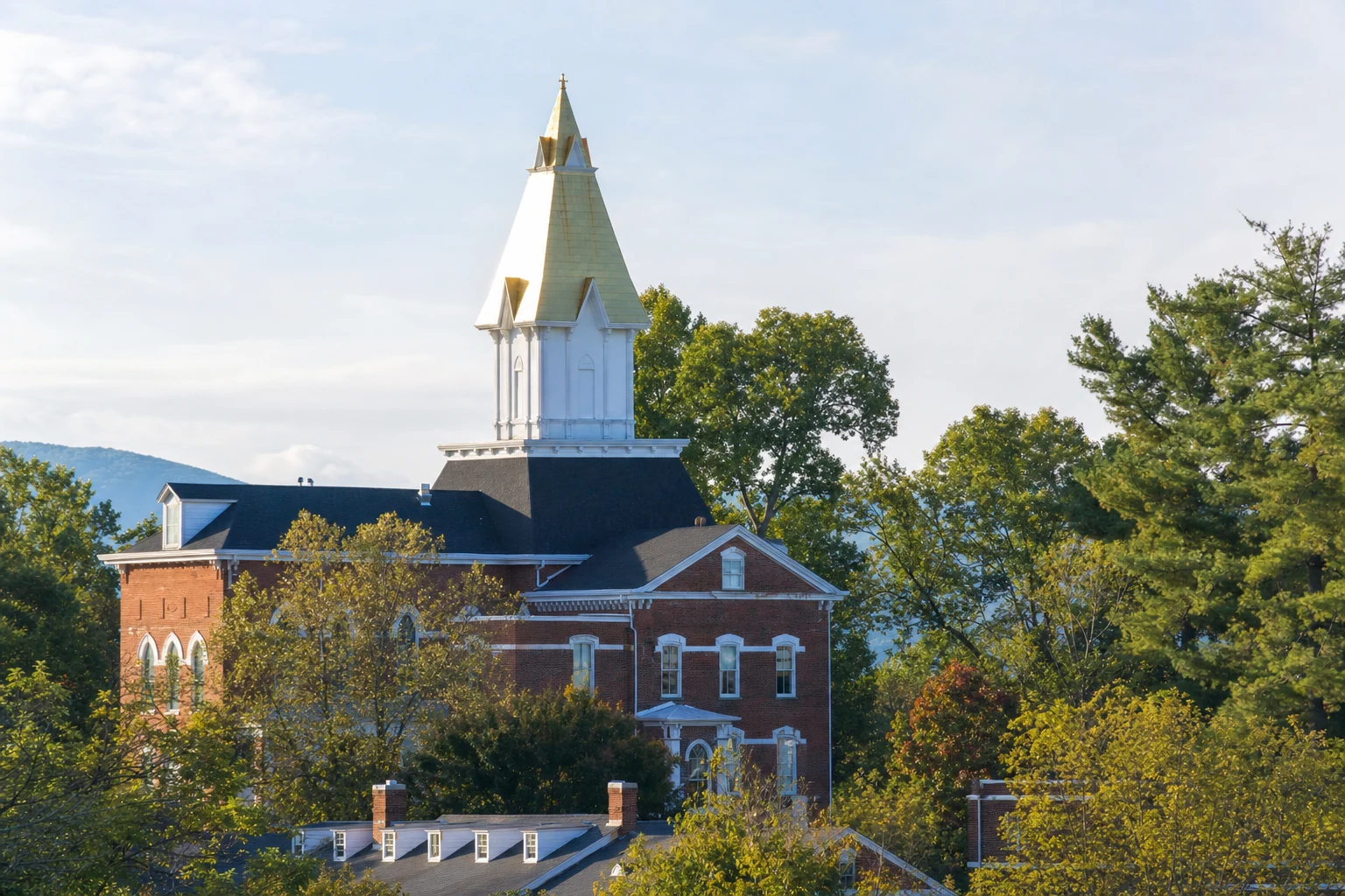 Price Memorial Hall, University of North Georgia