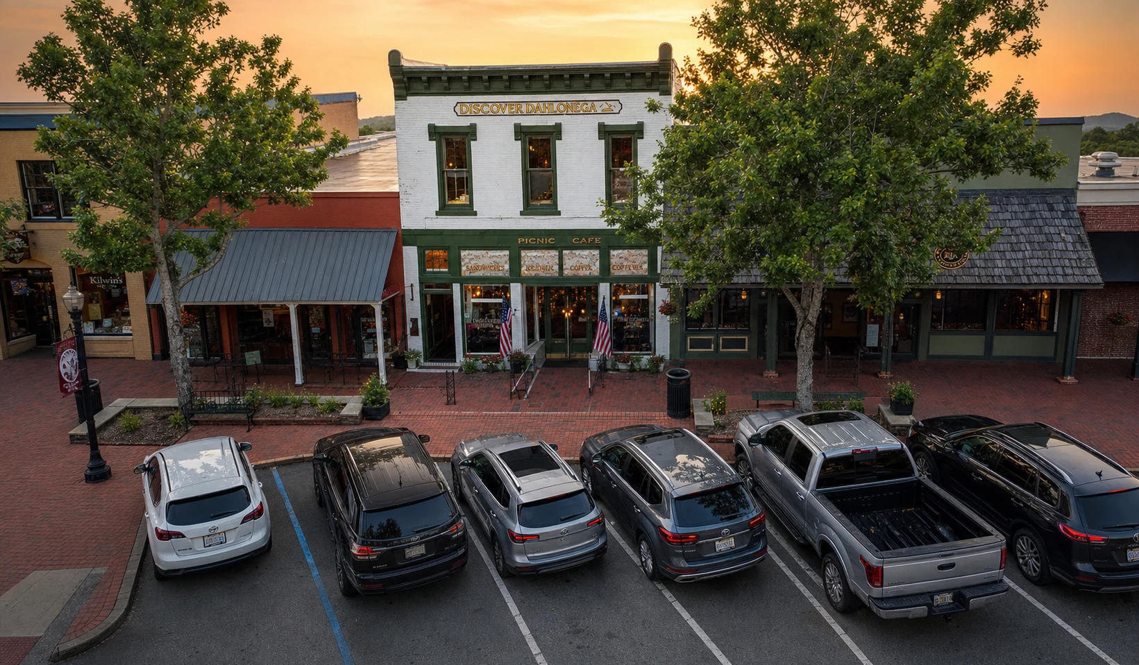 Dahlonega, Georgia Visitor Guide