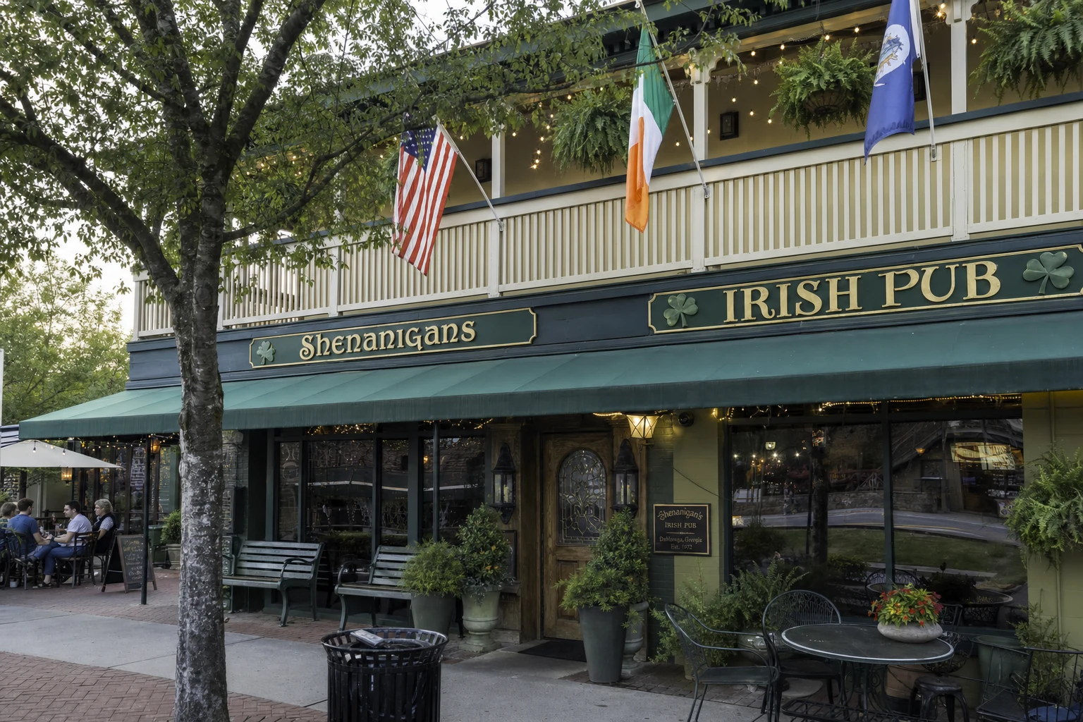 Shenanigans Irish Pub