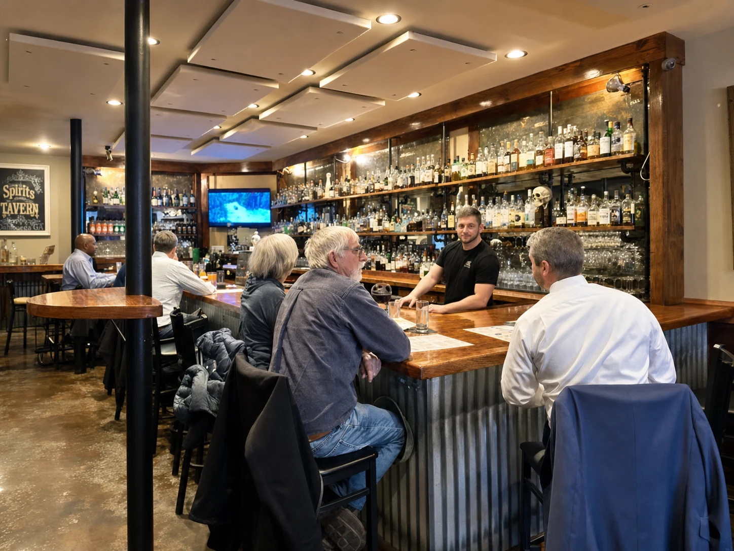 Spirits Tavern