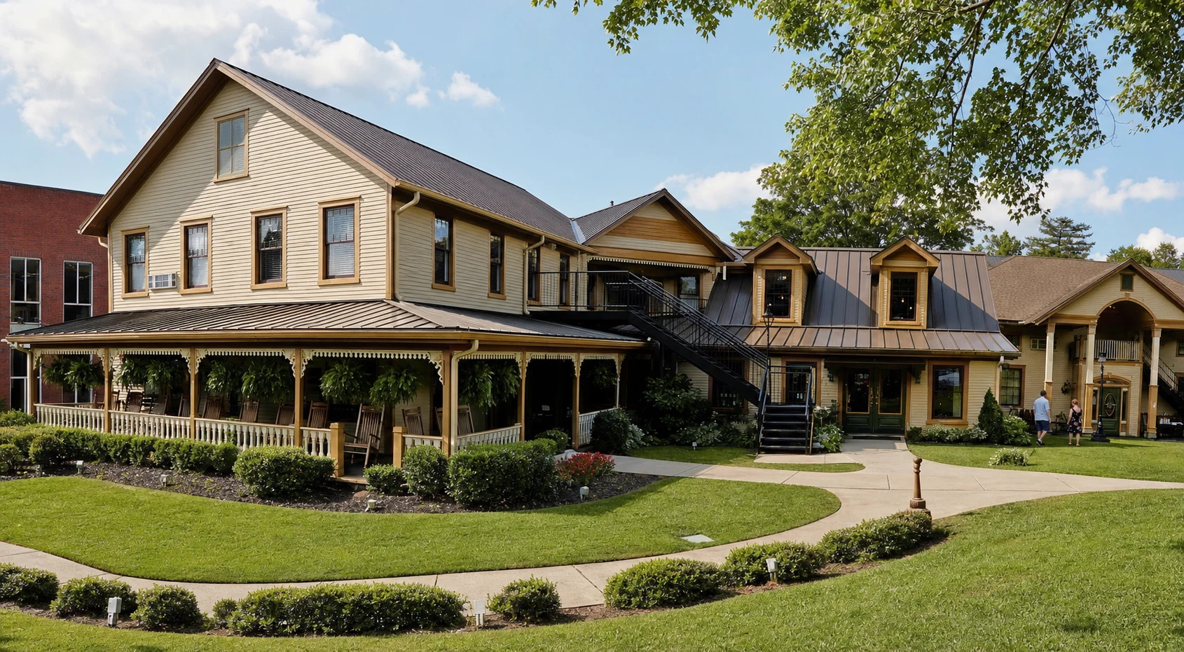 The Smith House