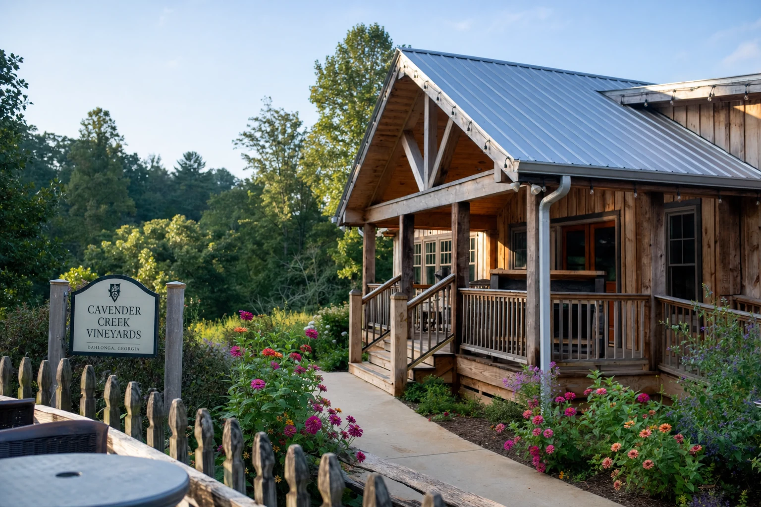 Cavender Creek Vineyards