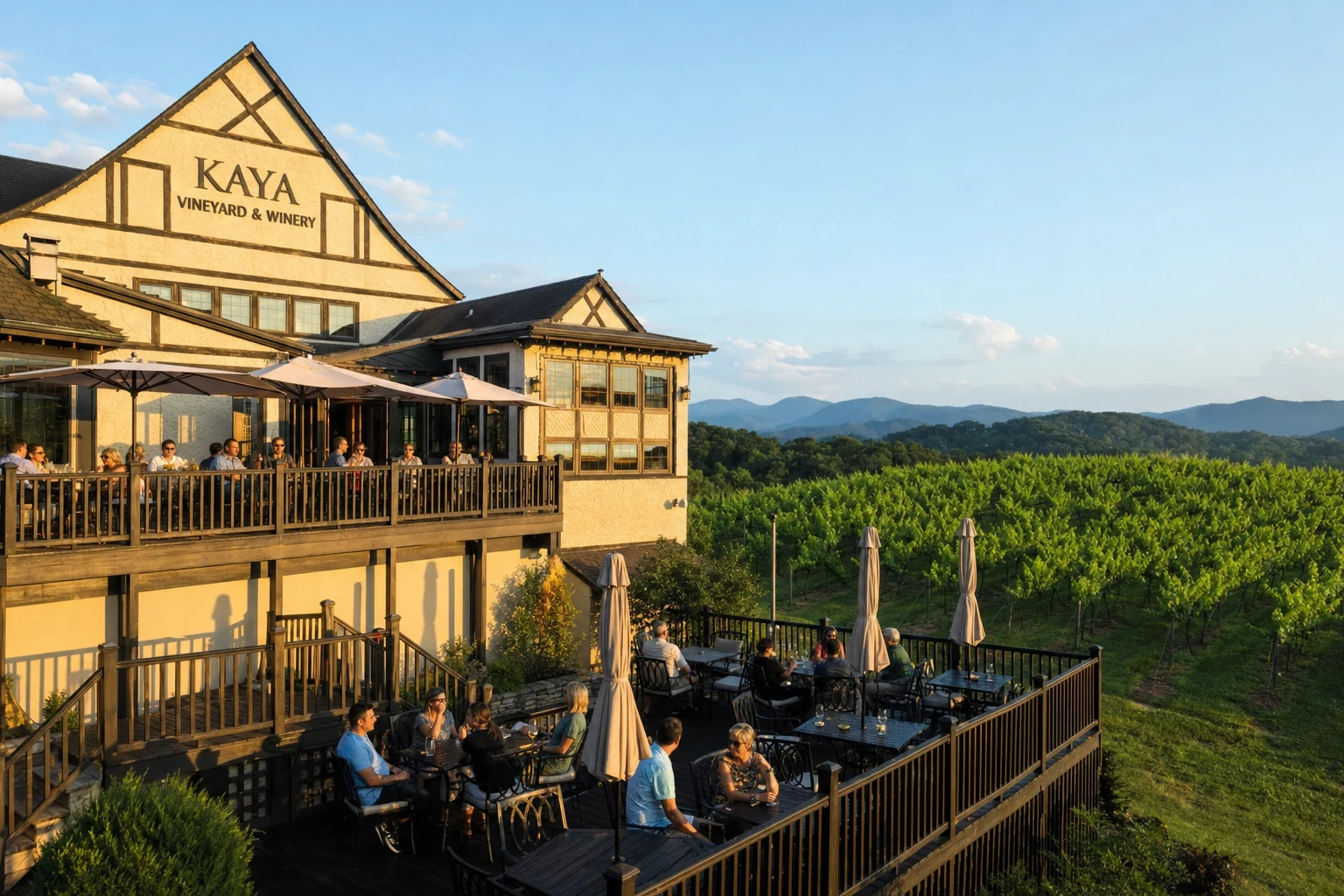 Kaya Vineyard & Winery