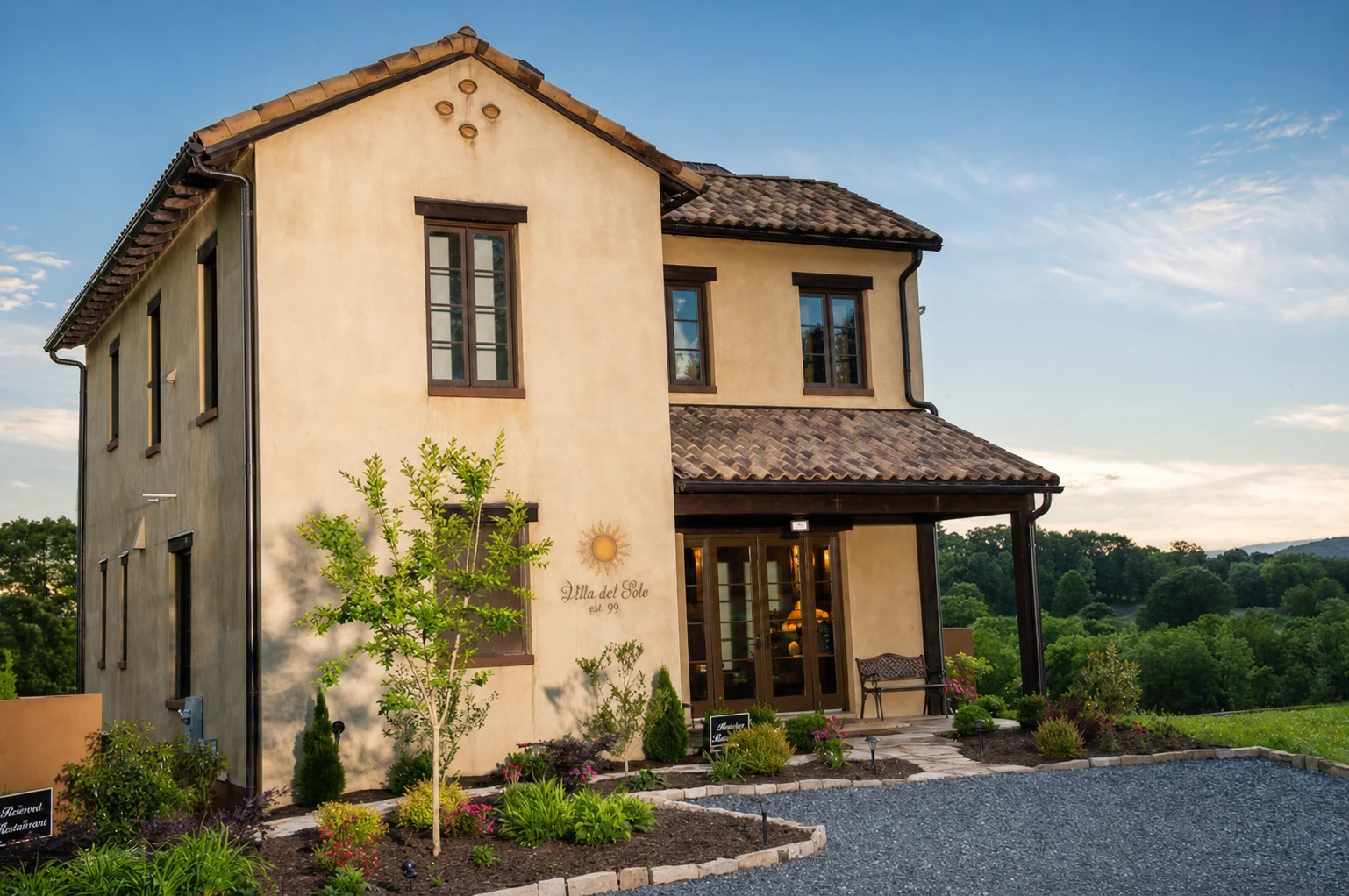 Montaluce Winery & Restaurant