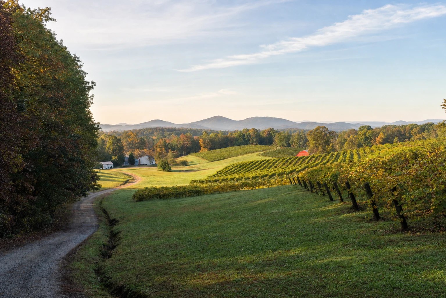 Three Sisters Vineyards & Winery
