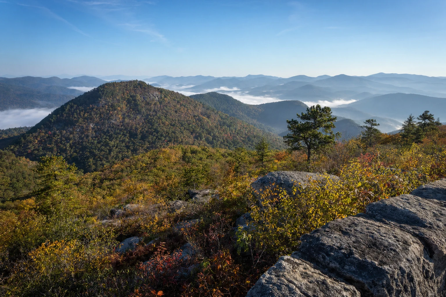 Black Rock Mountain
