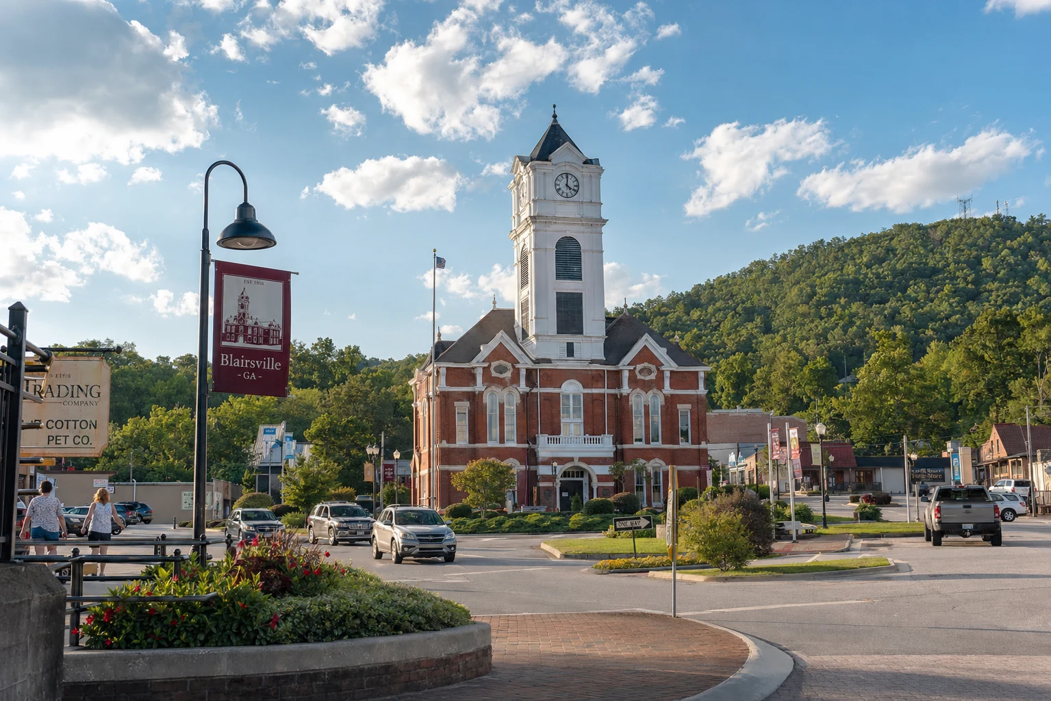 Blairsville