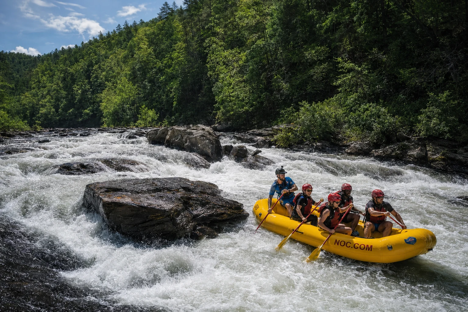 Chattooga River