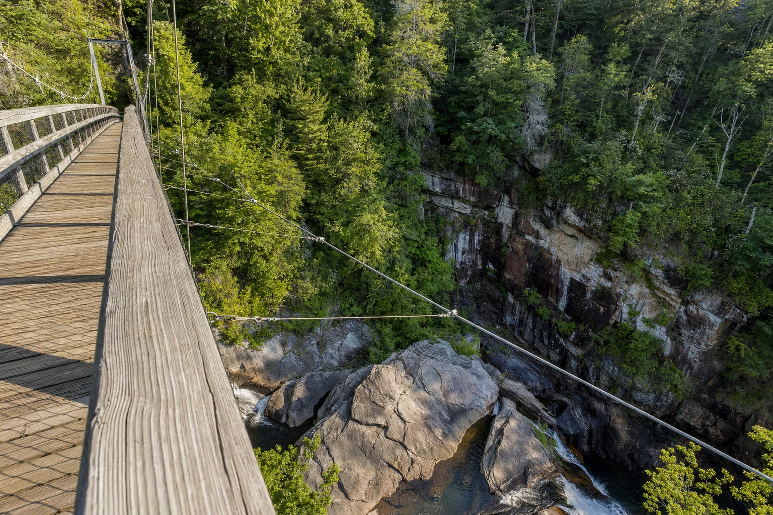 Tallulah Gorge