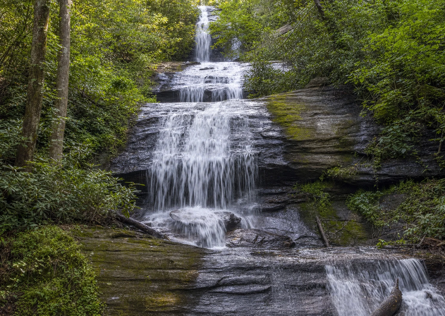 DeSoto Falls Recreation Area