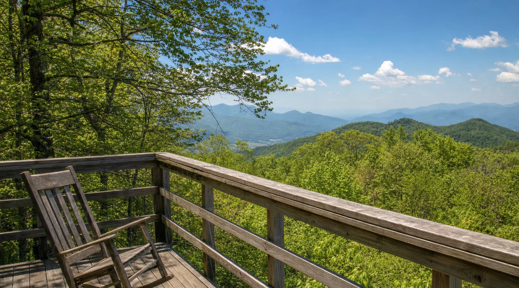 Black Rock Mountain State Park