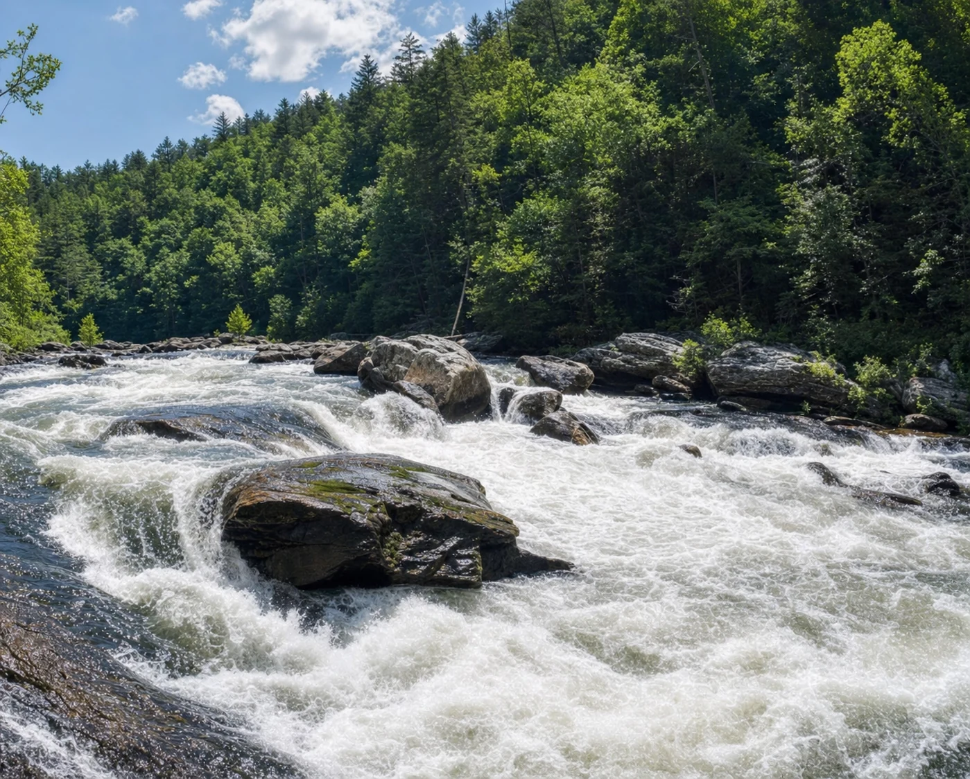 Chattooga River