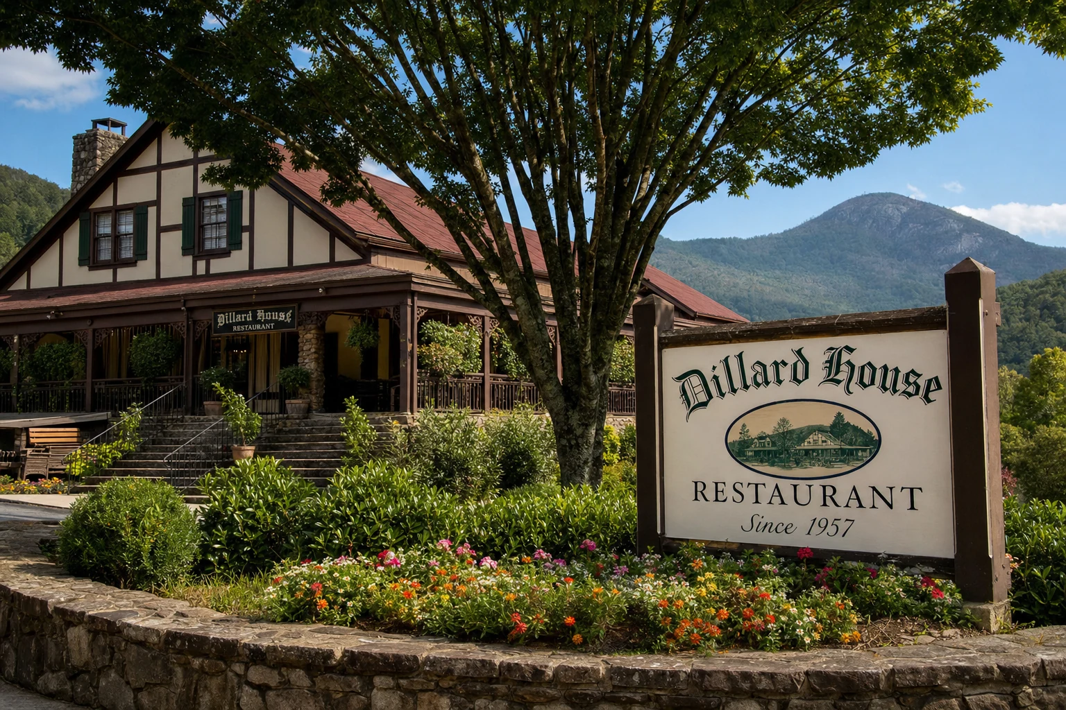 Dillard House Family-Style Dining