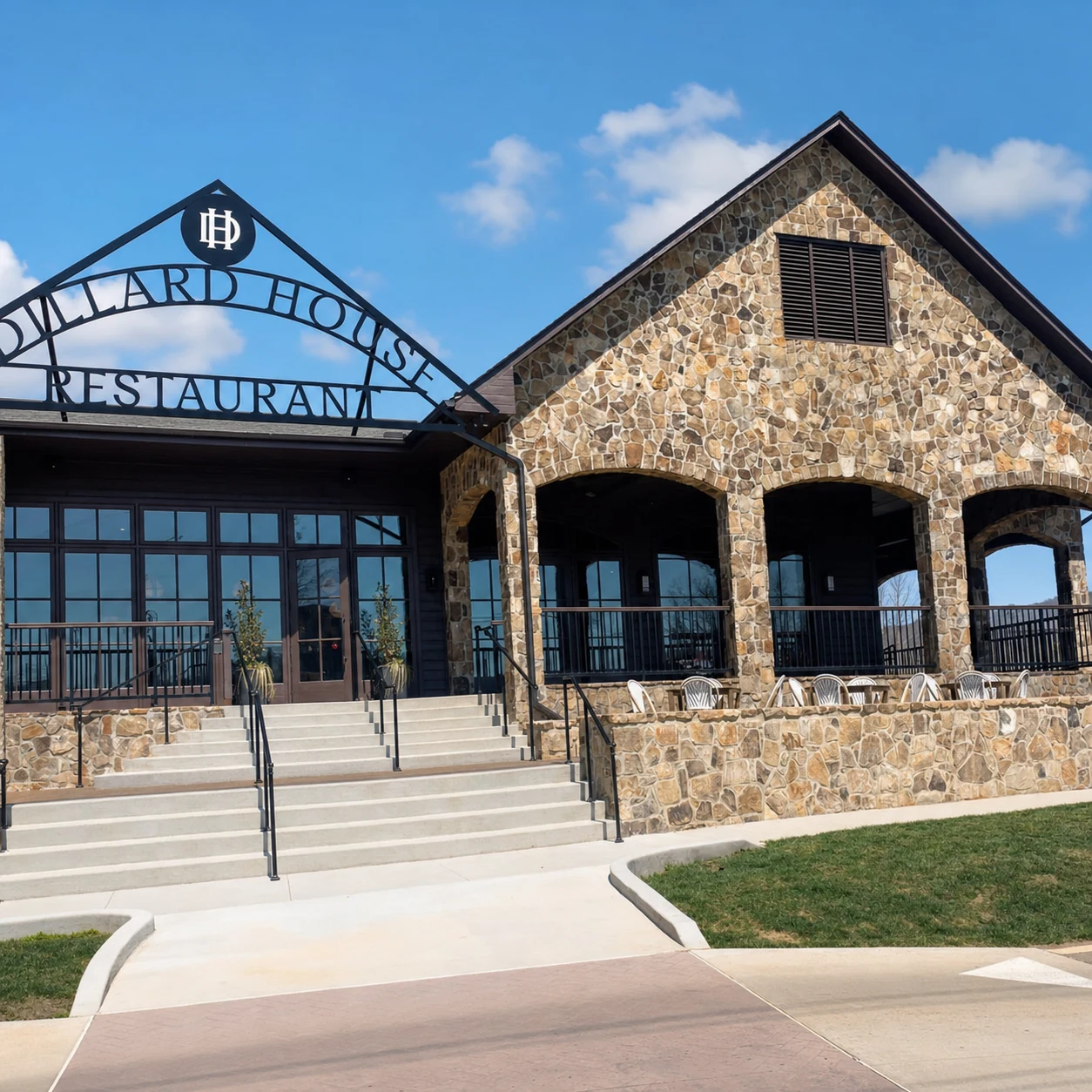 The Dillard House