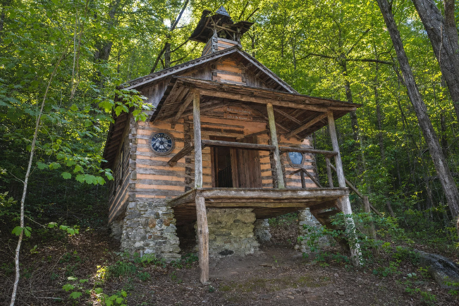 Foxfire Museum and Heritage Center