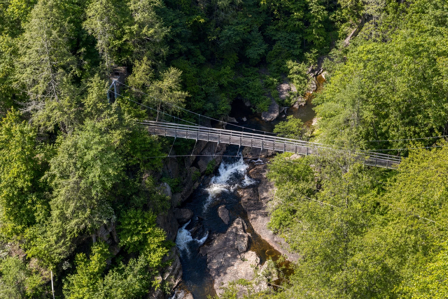 Tallulah Gorge State Park