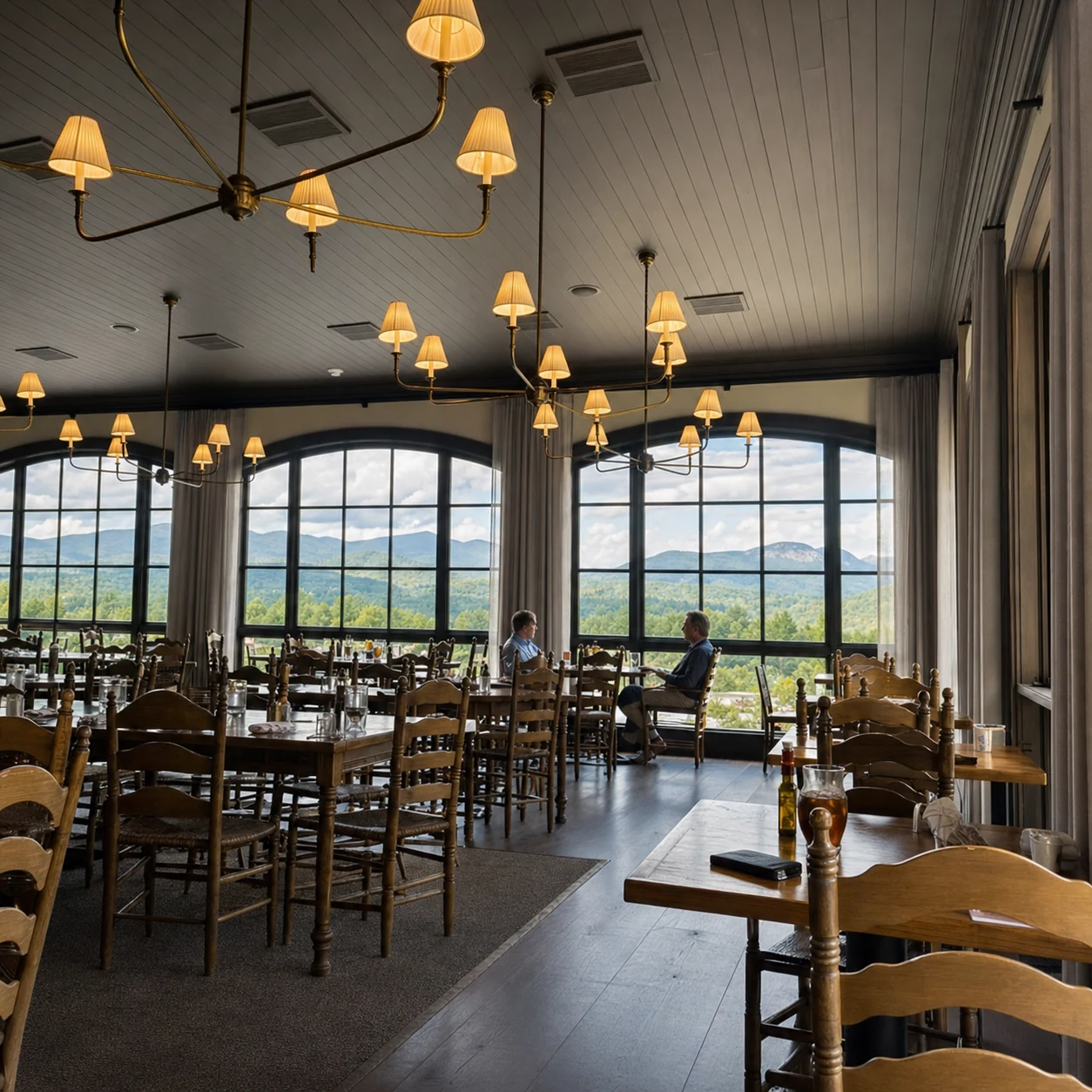 Dillard House Dining Room