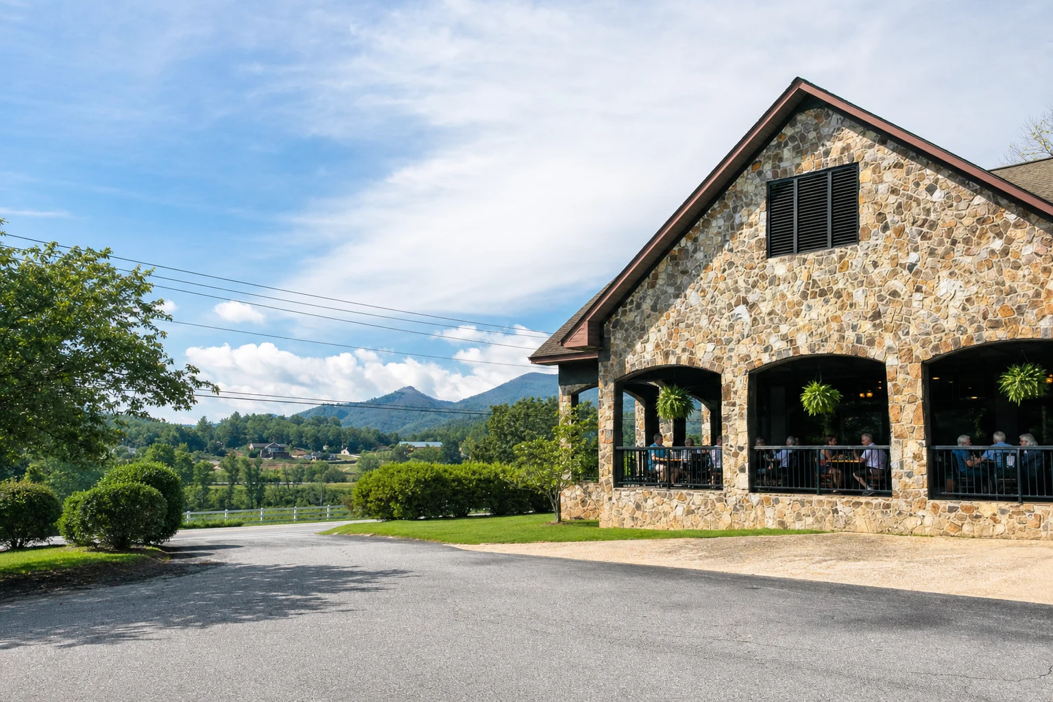 Dillard House