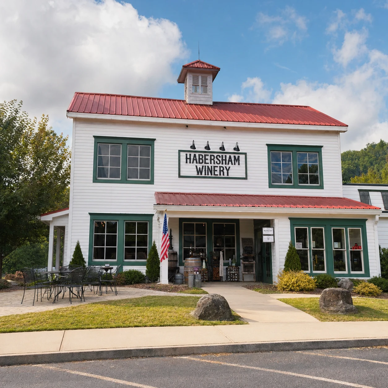 Habersham Winery