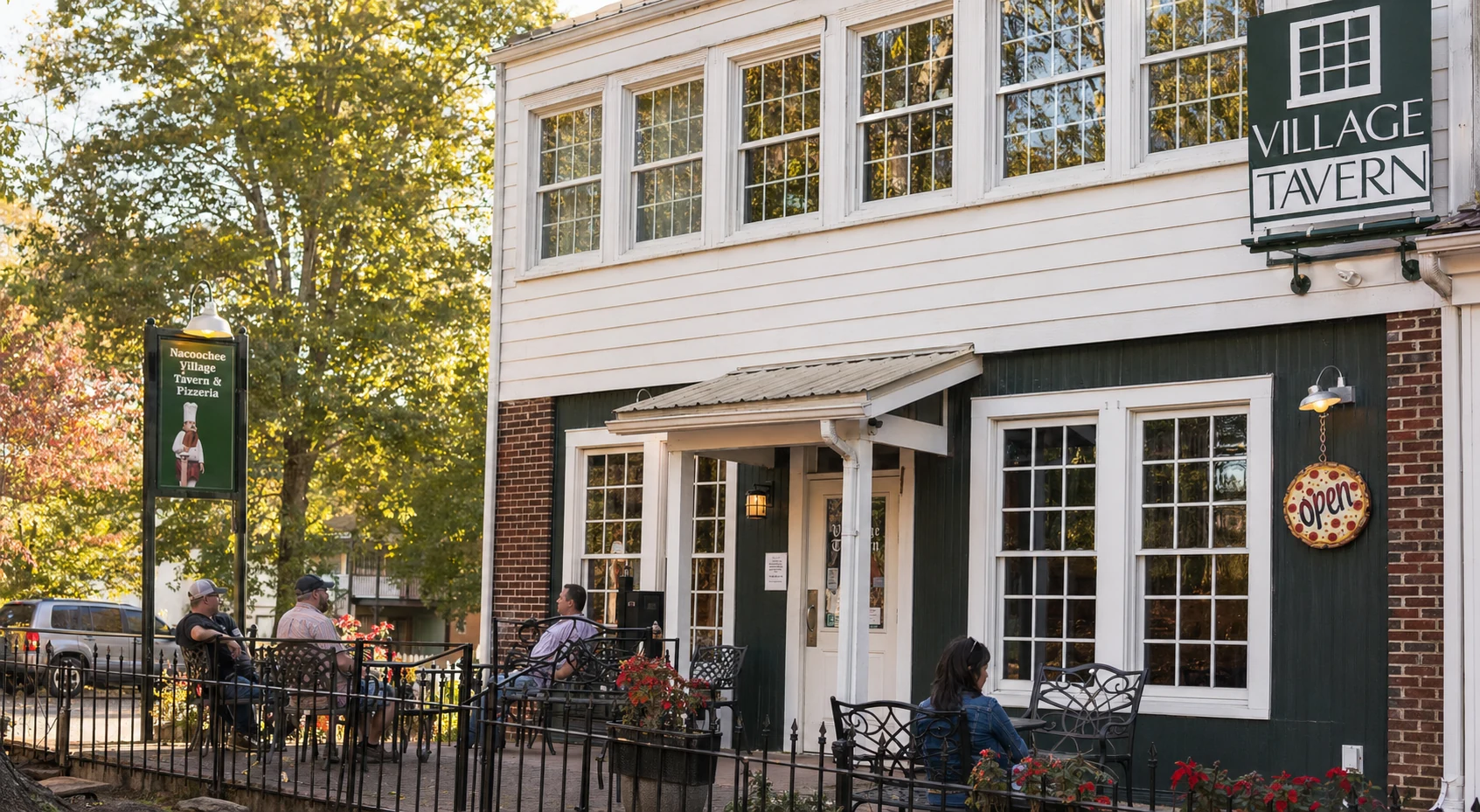 Nacoochee Tavern Pizzeria