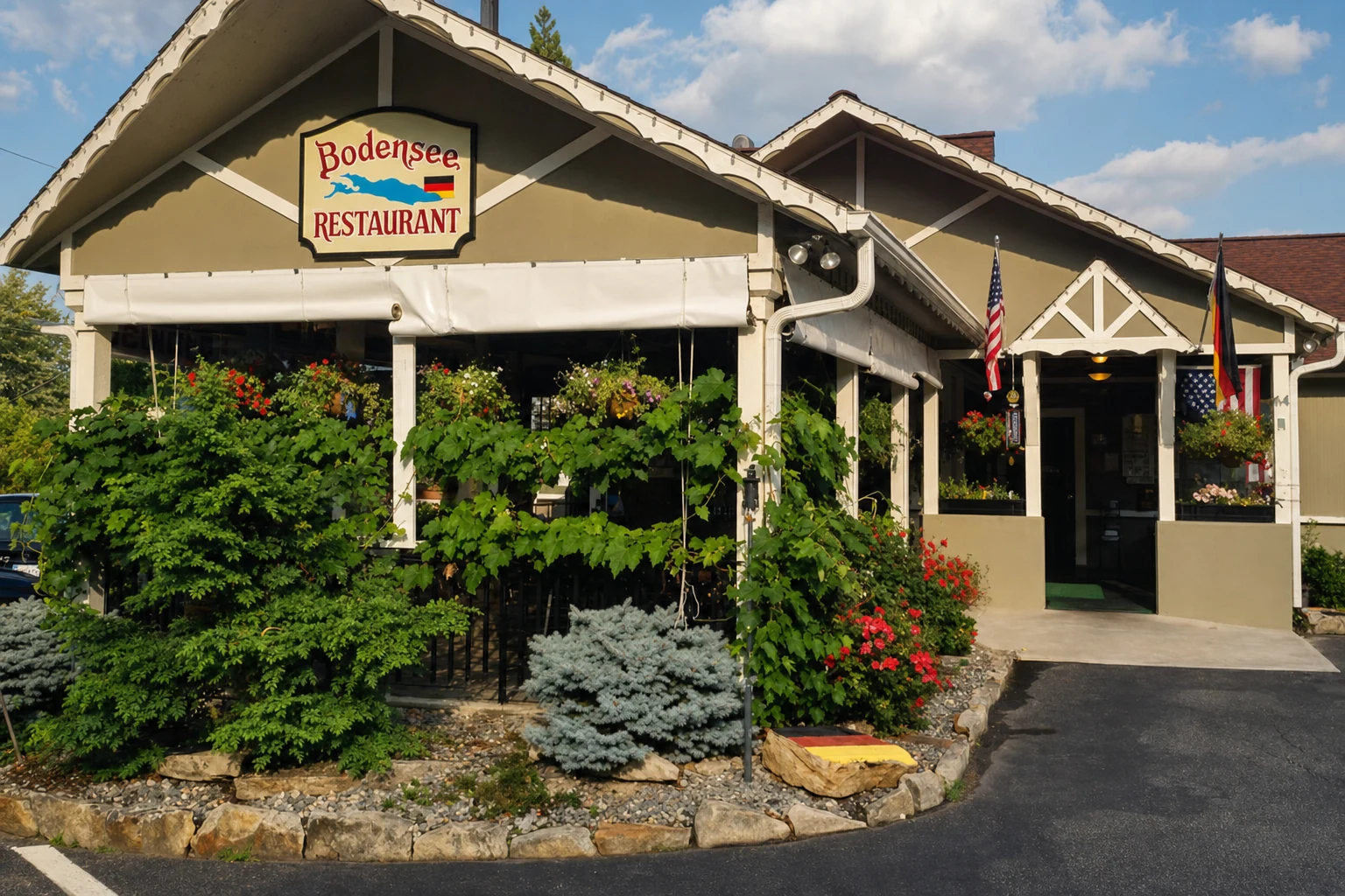 Bodensee Restaurant