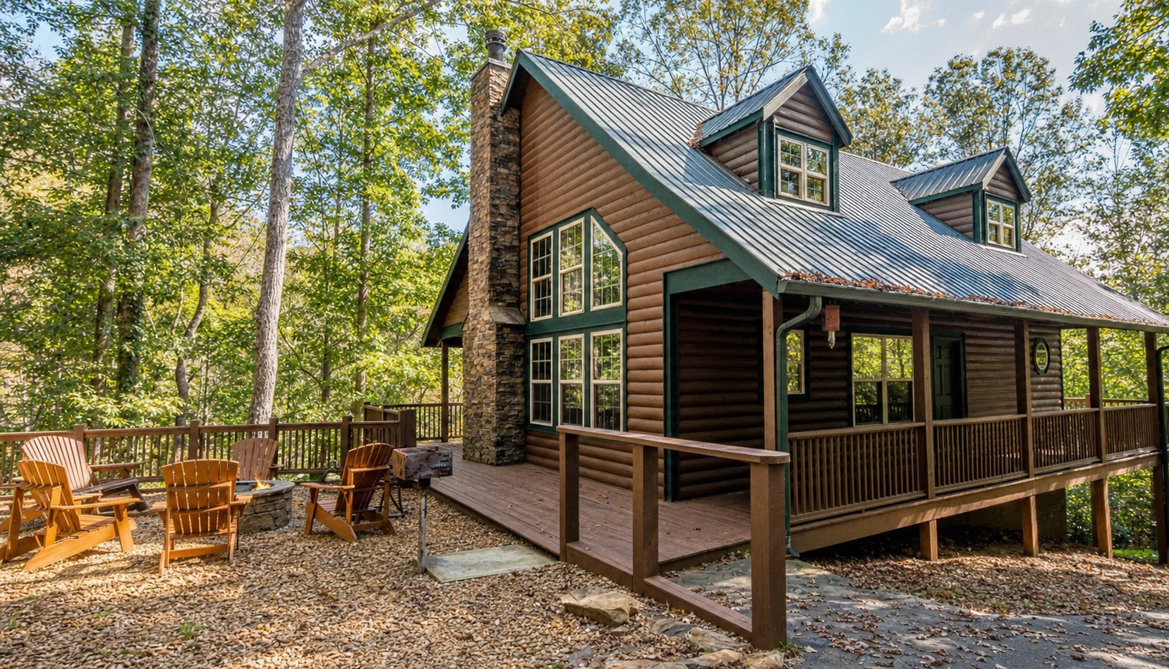 Cedar Creek Cabin Rentals